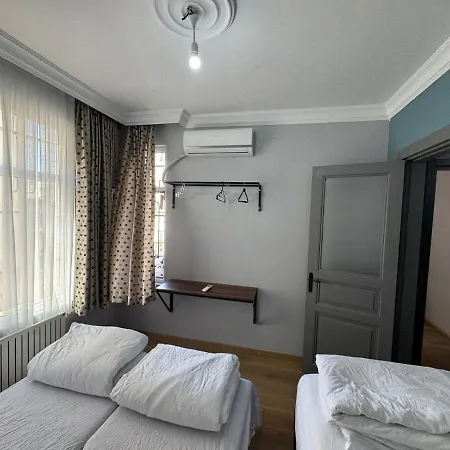 Apartment Taksim Ground Floor - 3 Bedroom - 1 Living - Full Kitchen *