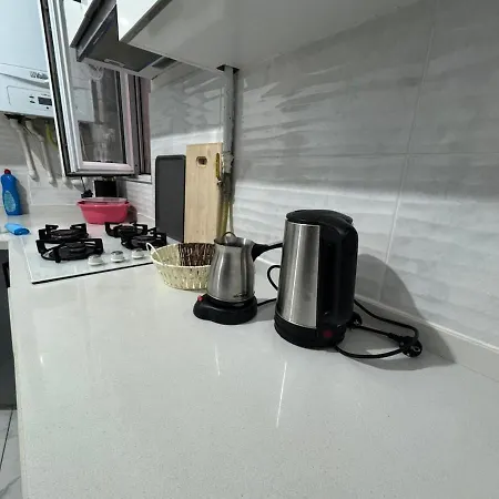 Apartment Taksim Ground Floor - 3 Bedroom - 1 Living - Full Kitchen Istanbul