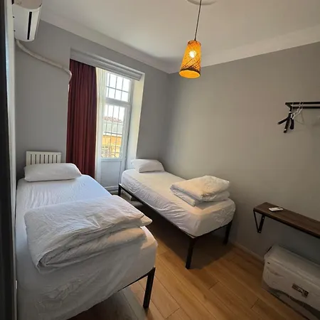 Taksim Royal 4 3 Room&1 Saloonno Stairs