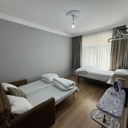 Taksim Royal 4 3 Room&1 Saloonno Stairs * 이스탄불
