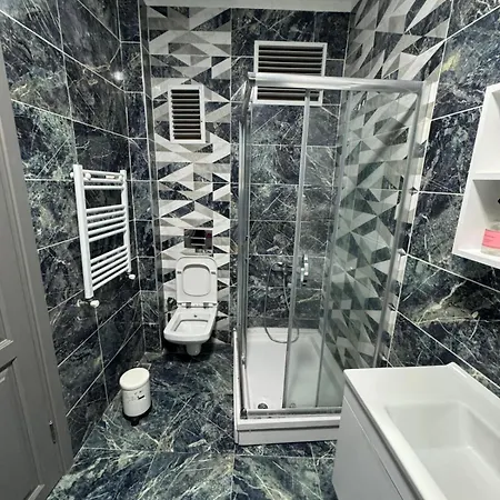 아파트 Taksim Royal 4 3 Room&1 Saloonno Stairs