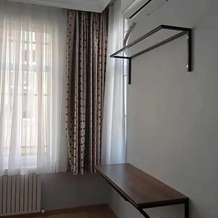 아파트 Taksim Royal 4 3 Room&1 Saloonno Stairs