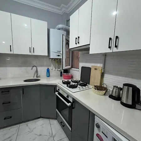 Taksim Royal 4 3 Room&1 Saloonno Stairs * 이스탄불