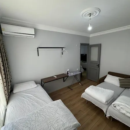 Taksim Royal 4 3 Room&1 Saloonno Stairs 아파트 *