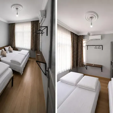 Taksim Ground Floor - 3 Bedroom - 1 Living - Full Kitchen Appartamento Provincia di Istanbul